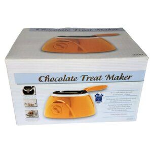 NIB Brand New Chocolate Treat Maker